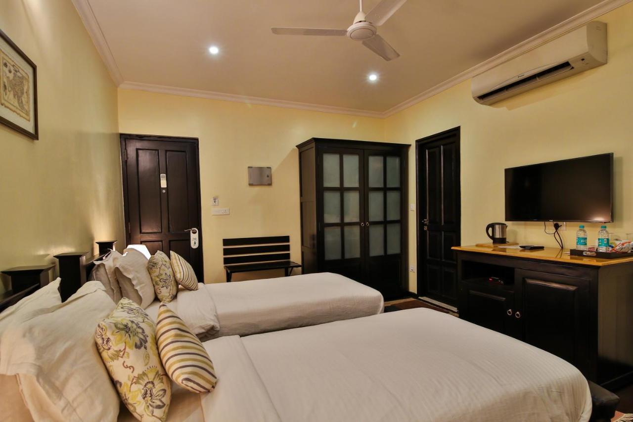 La Maison By Dia Hotels And Homes Panaji Bagian luar foto
